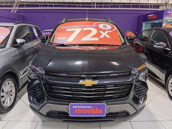 CHEVROLET SPIN 1.8 PREMIER 8V FLEX 4P AUTOMÁTICO